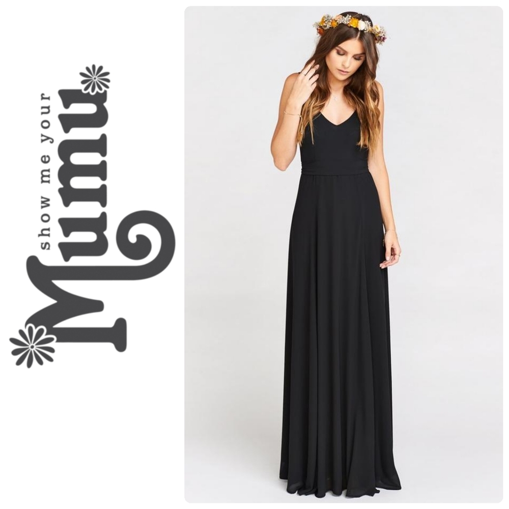 Show Me Your Mumu Jenn Bridesmaid Dress